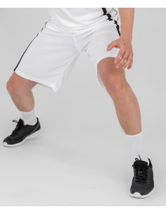 R-S279M-Mens Basketball Quick Dry Short 2